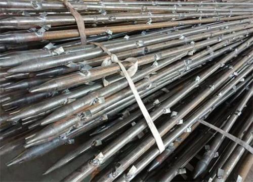 政和管棚钢花管加工