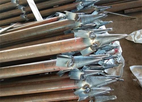 政和管棚钢花管